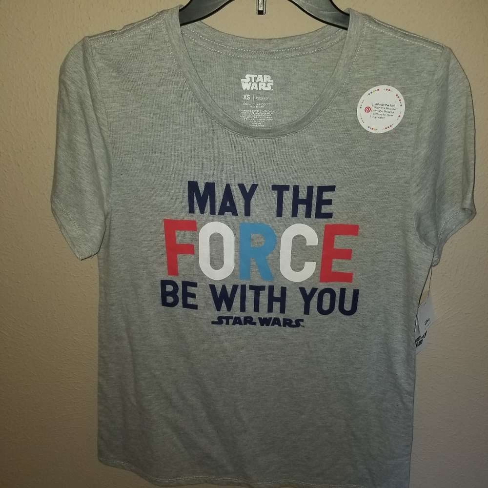 Star Wars shirt